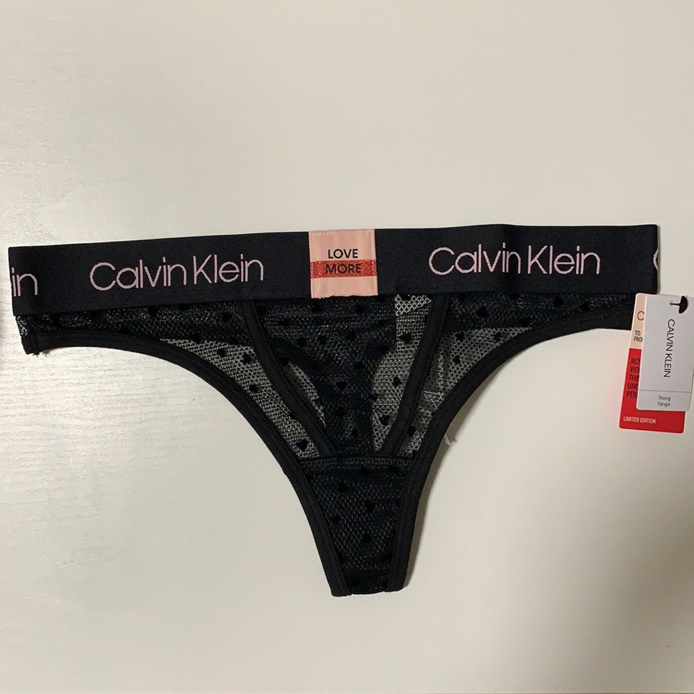 Calvin Klein Thong